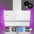 Cooker hood 60cm EASY6005WM RGBW ambient lighting