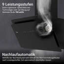 Dunstabzugshaube 60cm SOLO6005SM RGBW Ambientebeleuchtung